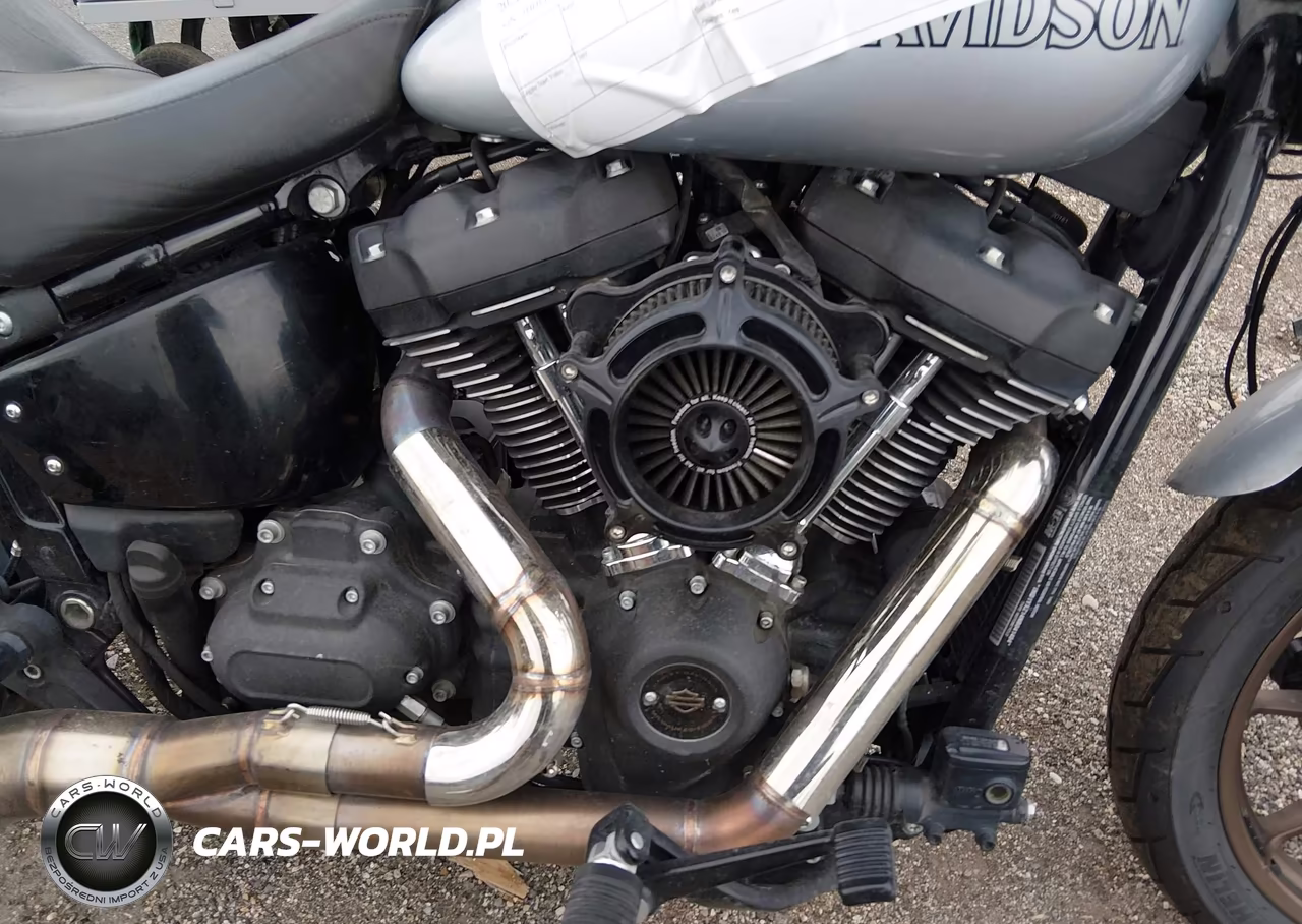 2022 Harley-Davidson Fxlrst VIN:1HD1YXZ14NB041484 - 8