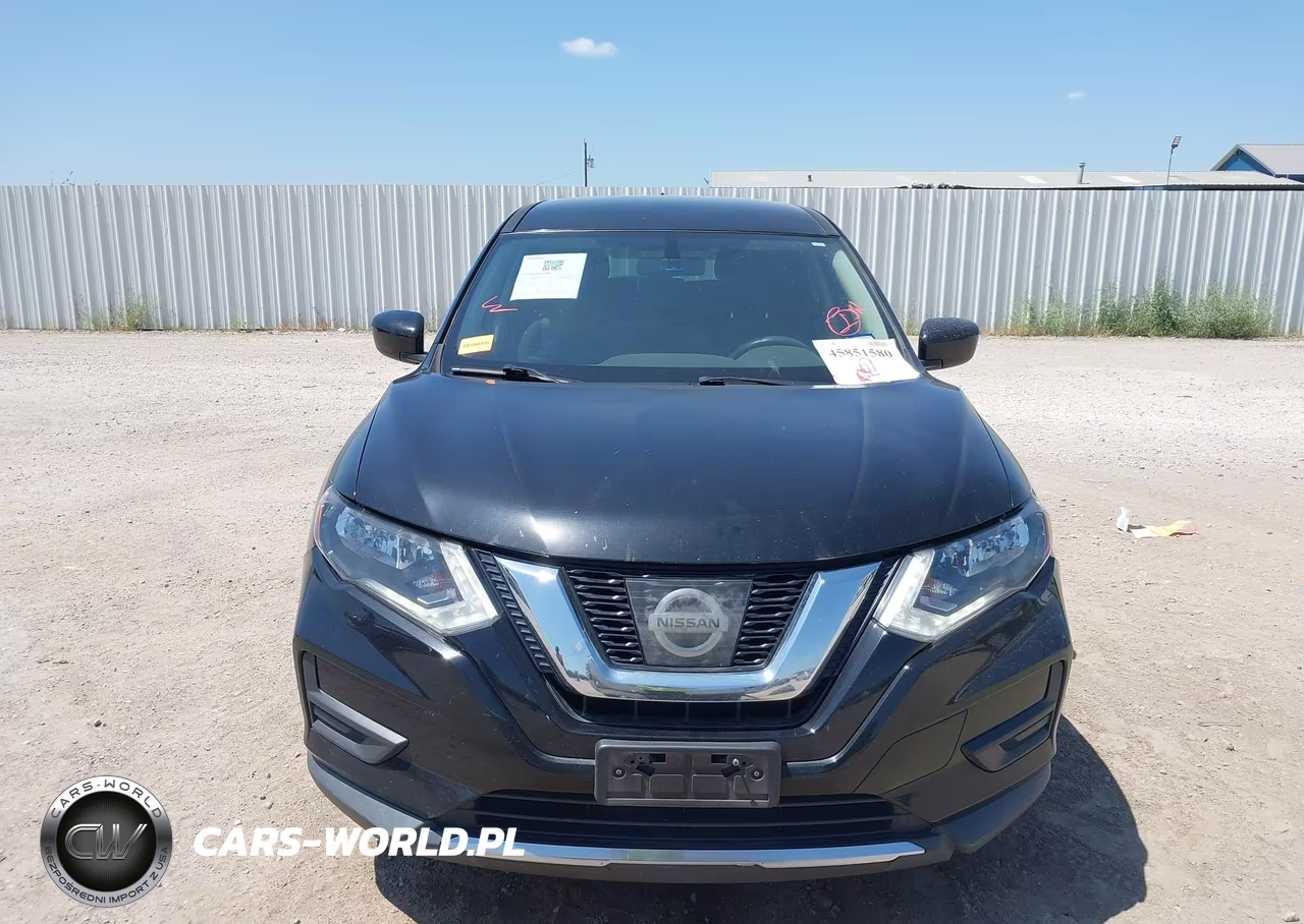 2017 Nissan Rogue S VIN:KNMAT2MT9HP615516 - 12