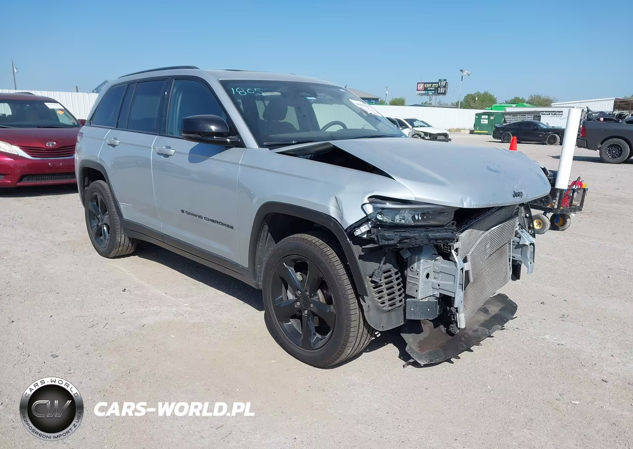 2023 Jeep Grand Cherokee Limited 4X2 – zdjęcie 1 z 18