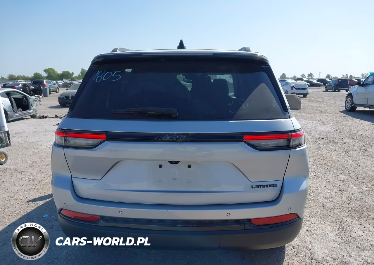2023 Jeep Grand Cherokee Limited 4X2 VIN:1C4RJGBG3P8733792 - 17