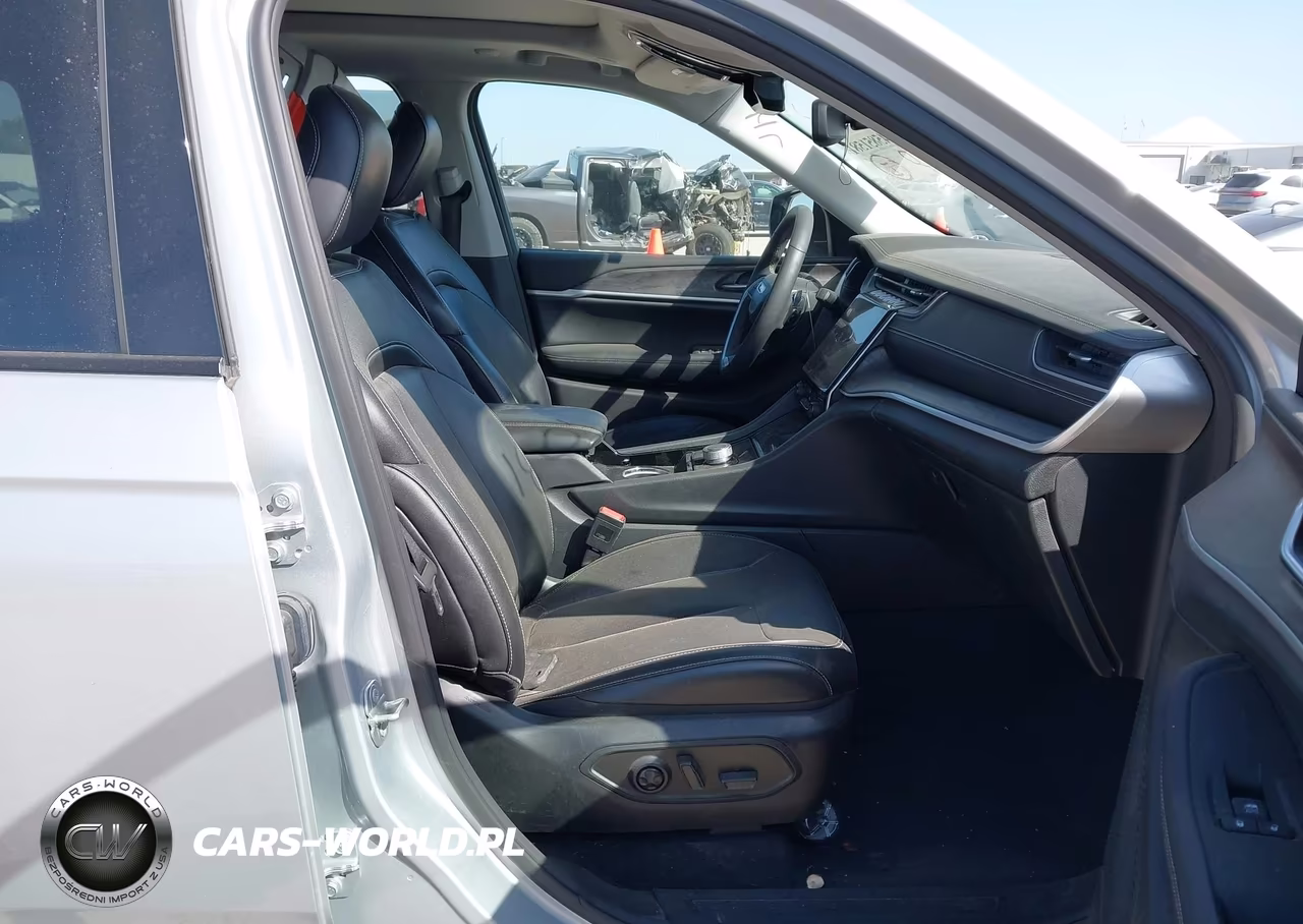 2023 Jeep Grand Cherokee Limited 4X2 VIN:1C4RJGBG3P8733792 - 5
