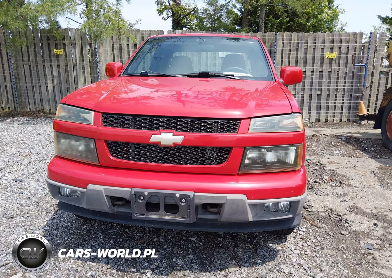 2010 Chevrolet Colorado Work Truck VIN:1GCJTBDE8A8105935 - 13