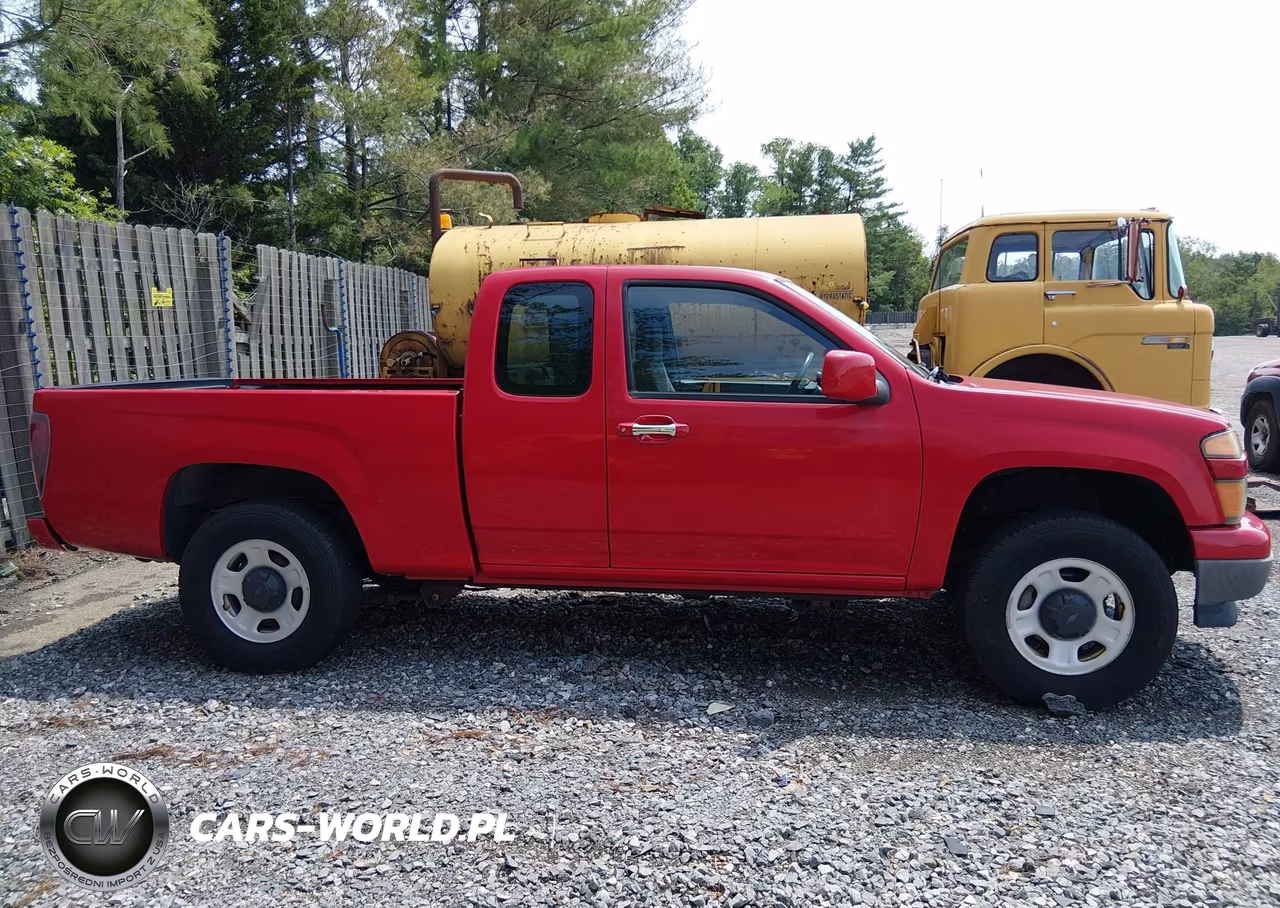 2010 Chevrolet Colorado Work Truck VIN:1GCJTBDE8A8105935 - 14