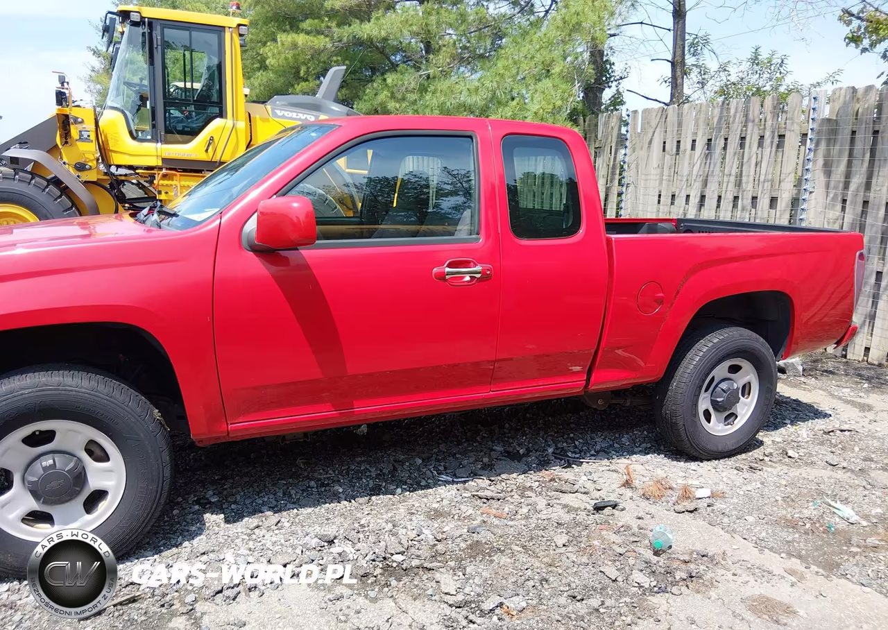 2010 Chevrolet Colorado Work Truck VIN:1GCJTBDE8A8105935 - 15