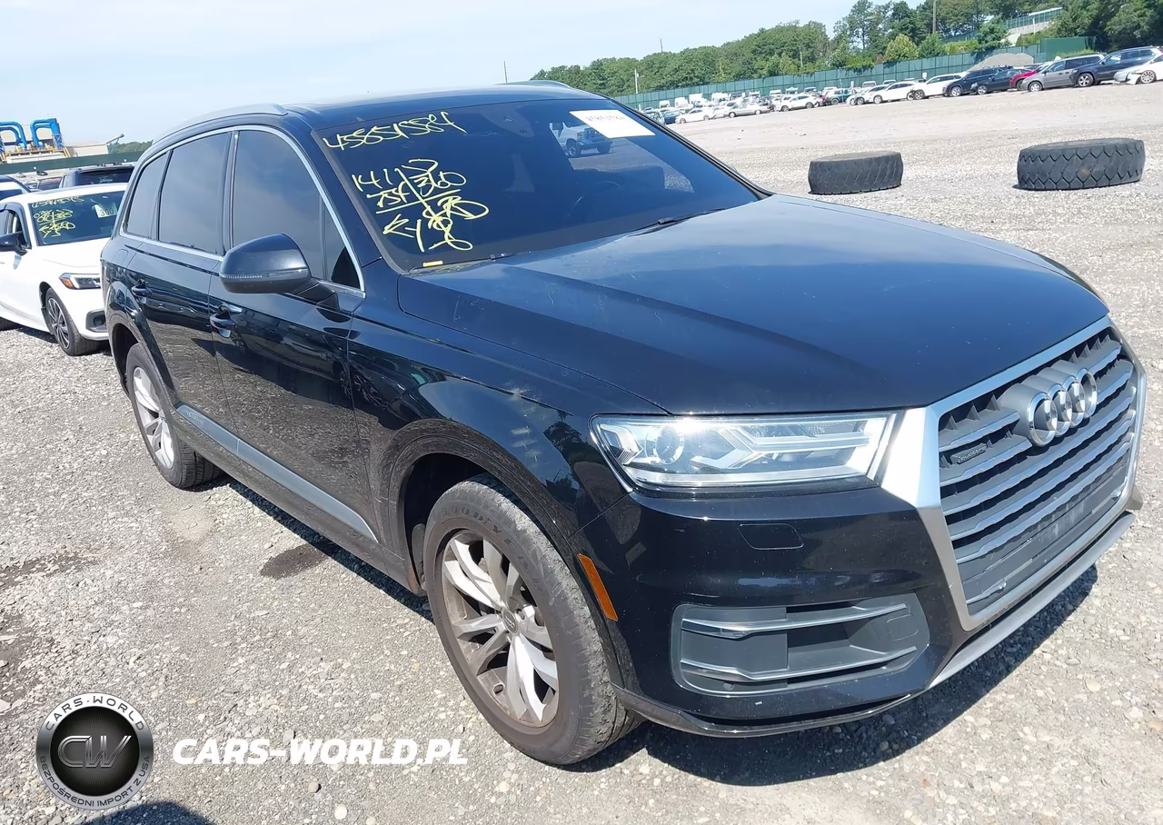 2018 Audi Q7 2.0T Premium
