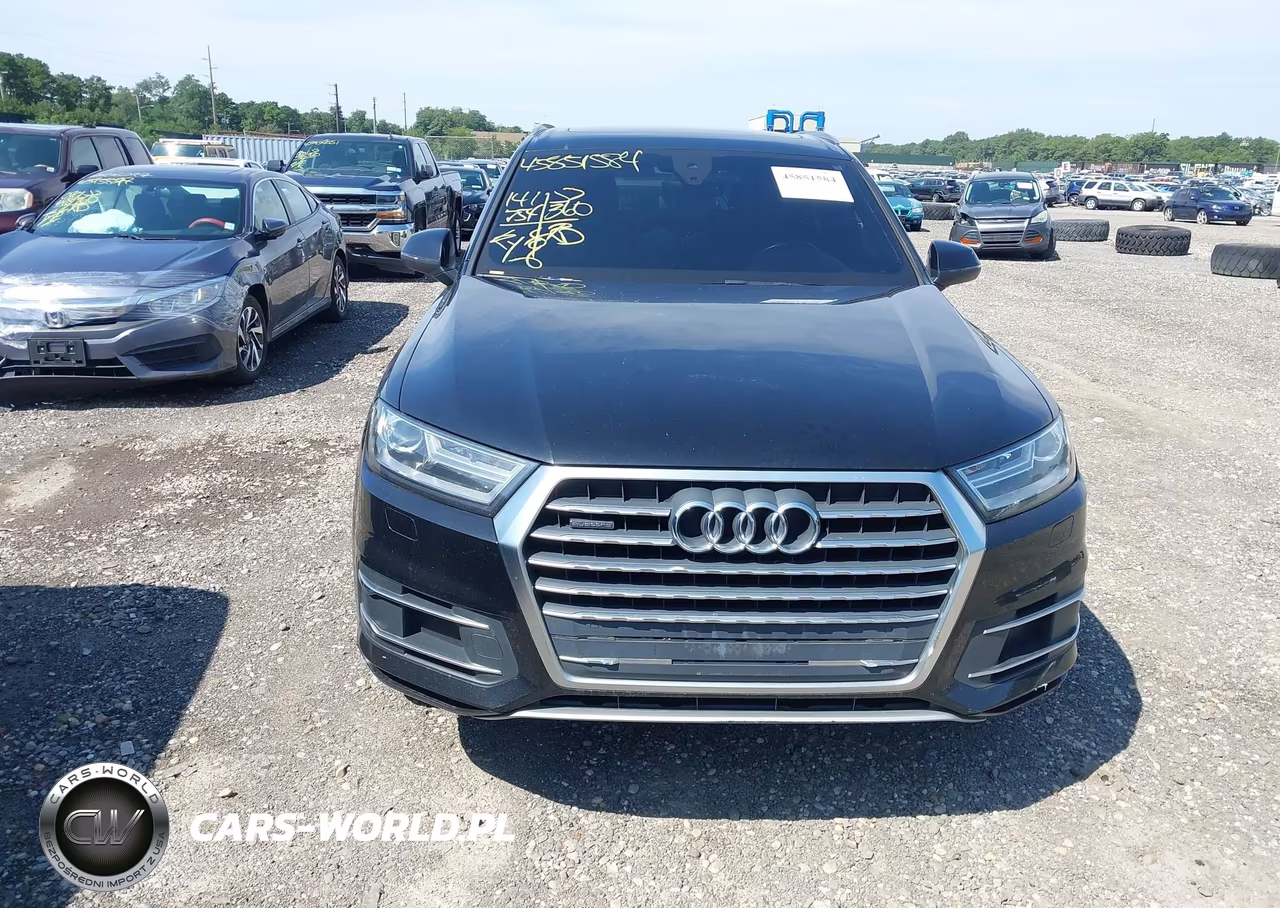2018 Audi Q7 2.0T Premium VIN:WA1AHAF72JD052788 - 12