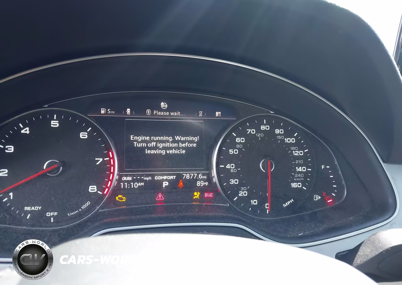 2018 Audi Q7 2.0T Premium VIN:WA1AHAF72JD052788 - 15