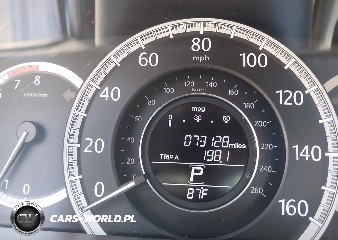 2015 Honda Accord Ex-L V-6 VIN:1HGCR3F88FA022527 - 15