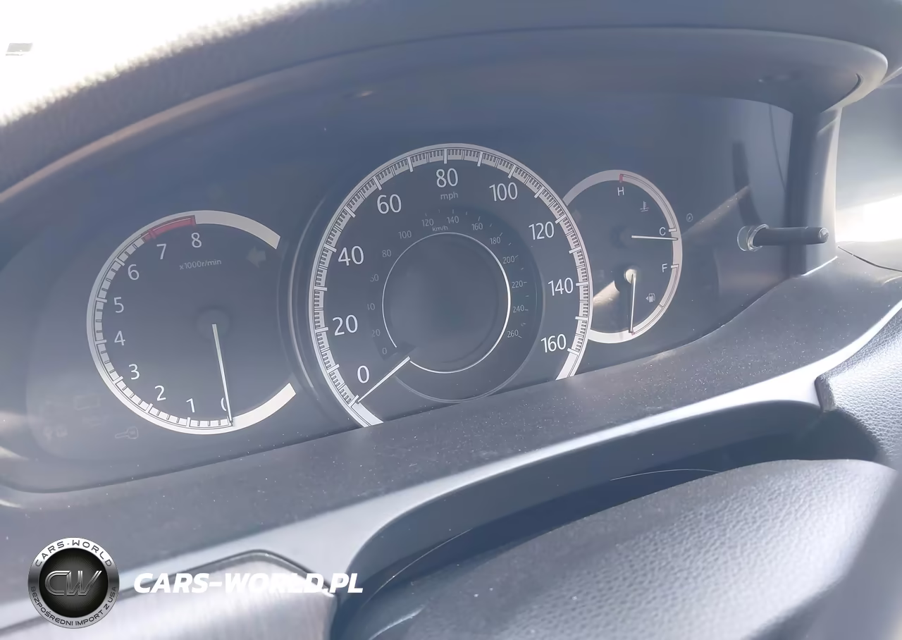 2015 Honda Accord Ex-L V-6 VIN:1HGCR3F88FA022527 - 7
