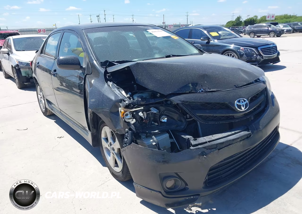 2011 Toyota Corolla S – zdjęcie 1 z 17