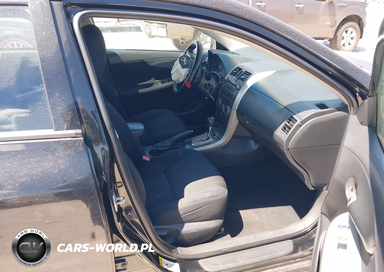 2011 Toyota Corolla S VIN:2T1BU4EE7BC631877 - 5