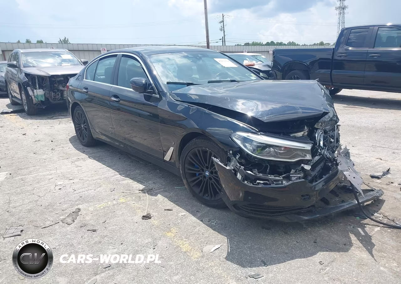 2018 BMW 530E xDrive Iperformance – zdjęcie 1 z 15