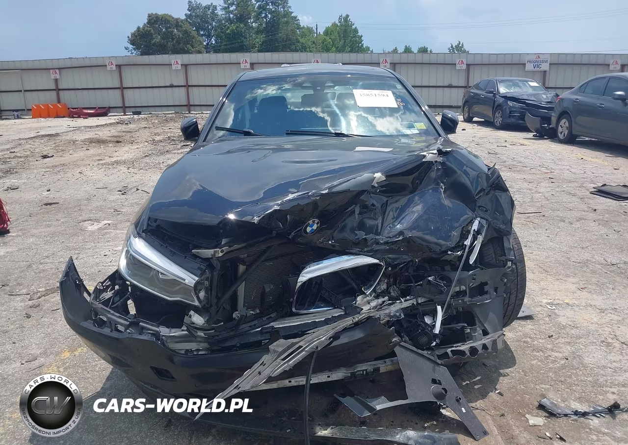 2018 BMW 530E xDrive Iperformance VIN:WBAJB1C5XJB084584 - 11