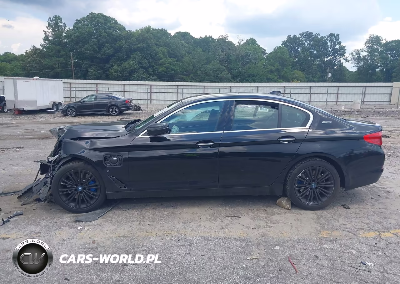 2018 BMW 530E xDrive Iperformance VIN:WBAJB1C5XJB084584 - 13