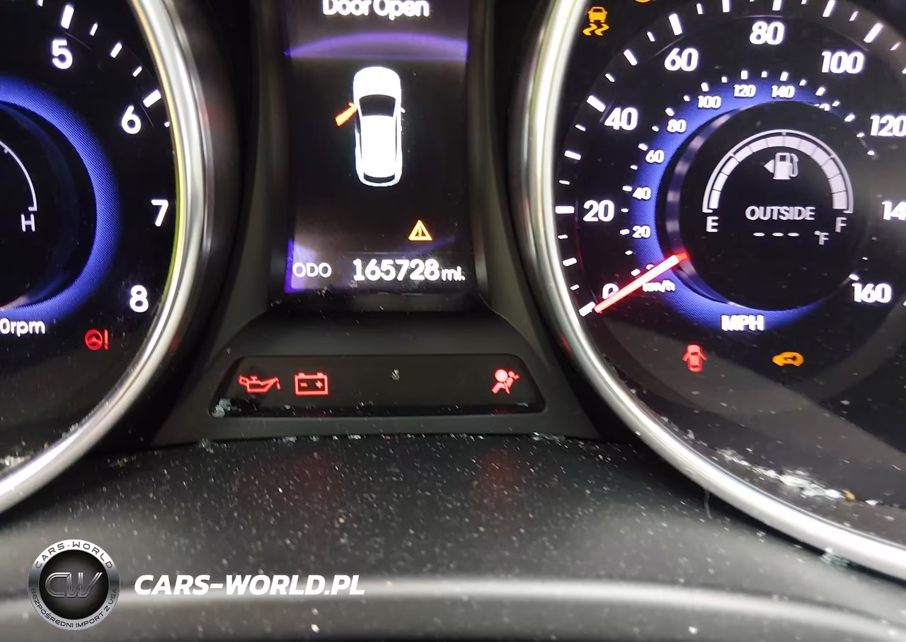 2015 Hyundai Santa Fe Sport 2.0L Turbo VIN:5XYZW4LA5FG261385 - 15