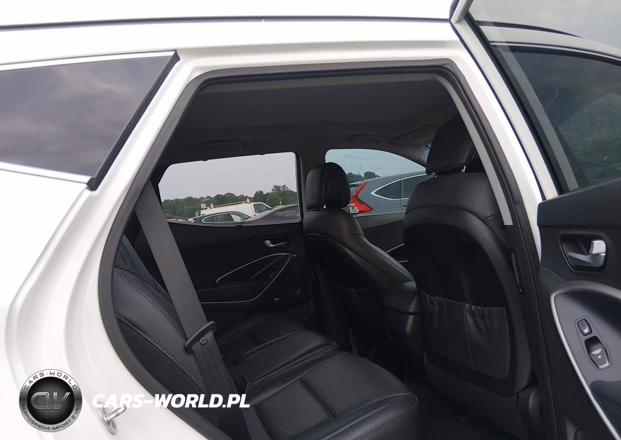 2015 Hyundai Santa Fe Sport 2.0L Turbo VIN:5XYZW4LA5FG261385 - 8