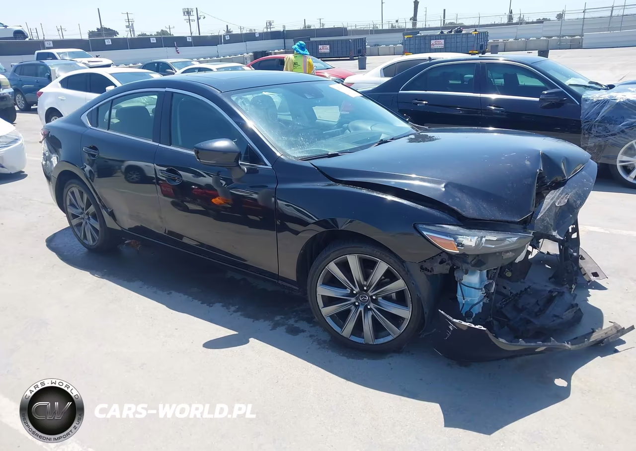 2018 Mazda Mazda6 Touring – zdjęcie 1 z 16