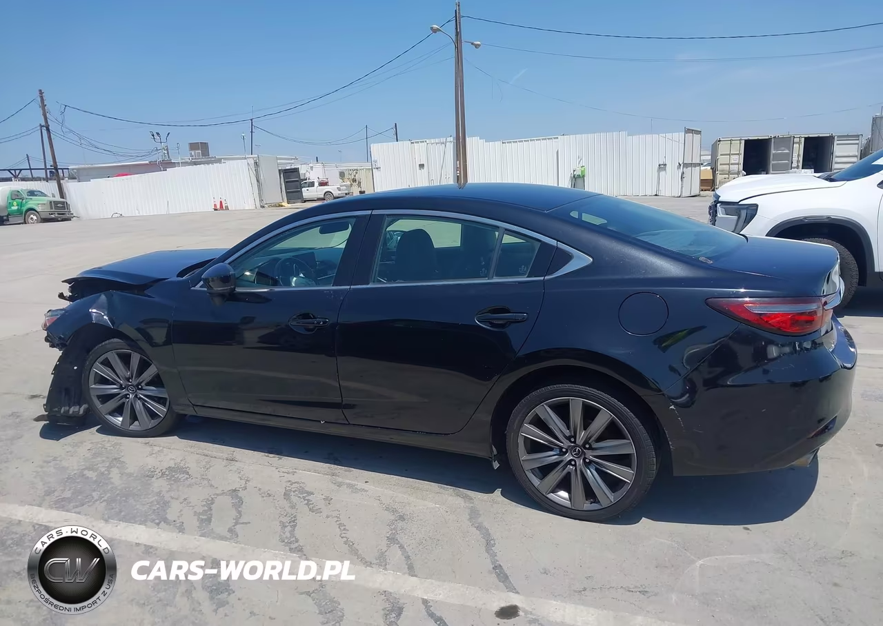 2018 Mazda Mazda6 Touring VIN:JM1GL1VM2J1312369 - 14