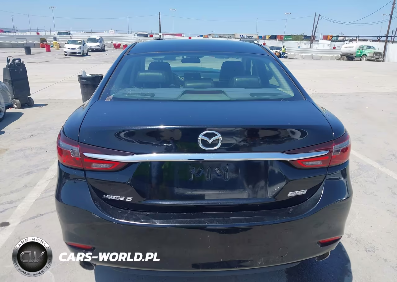 2018 Mazda Mazda6 Touring VIN:JM1GL1VM2J1312369 - 16