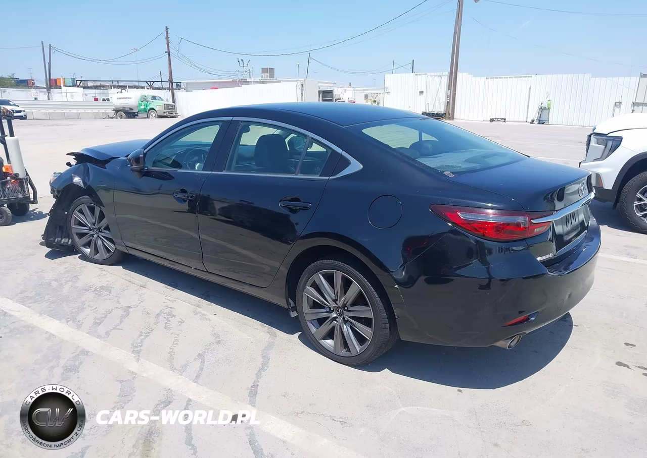 2018 Mazda Mazda6 Touring VIN:JM1GL1VM2J1312369 - 3