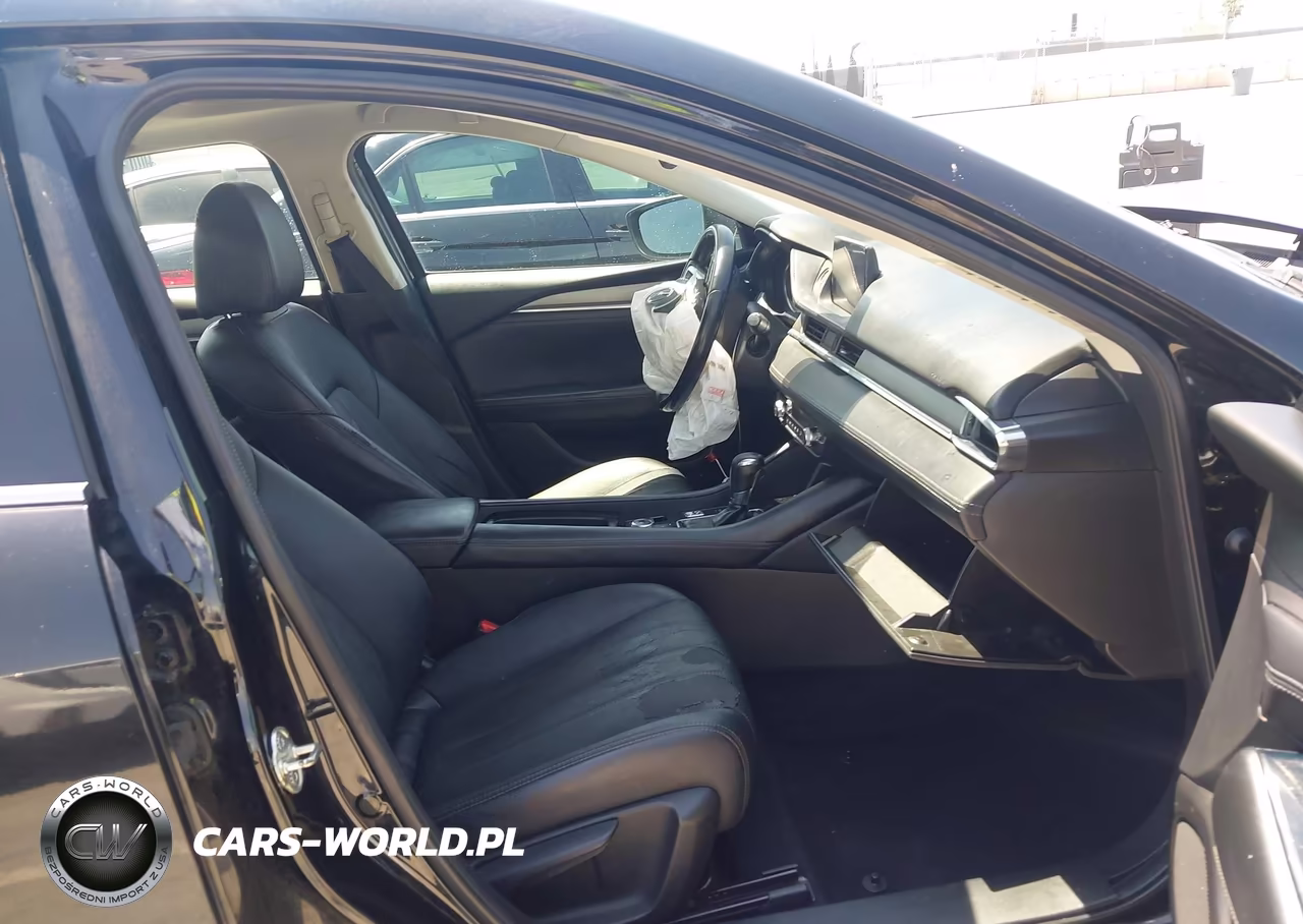 2018 Mazda Mazda6 Touring VIN:JM1GL1VM2J1312369 - 5