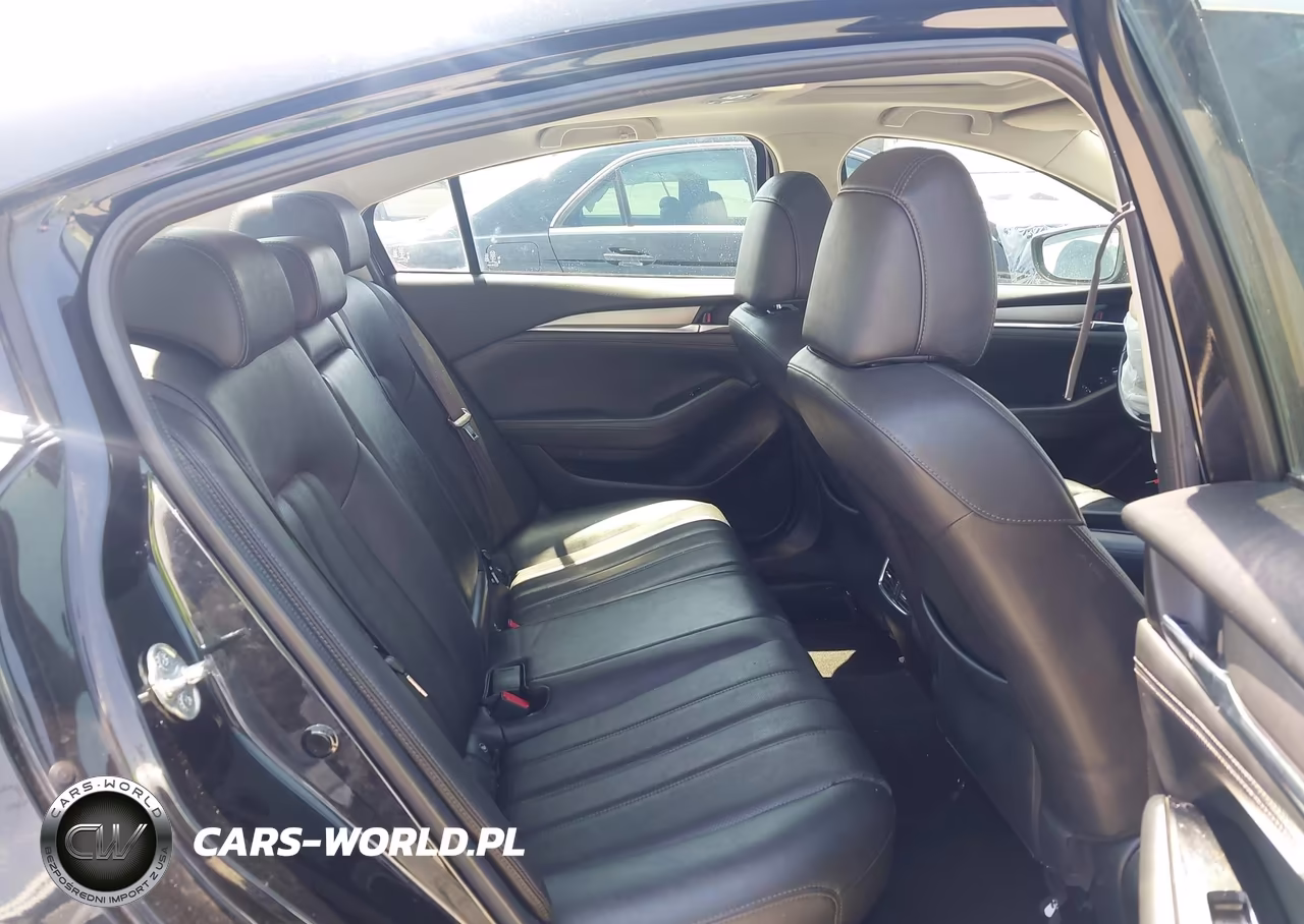 2018 Mazda Mazda6 Touring VIN:JM1GL1VM2J1312369 - 8
