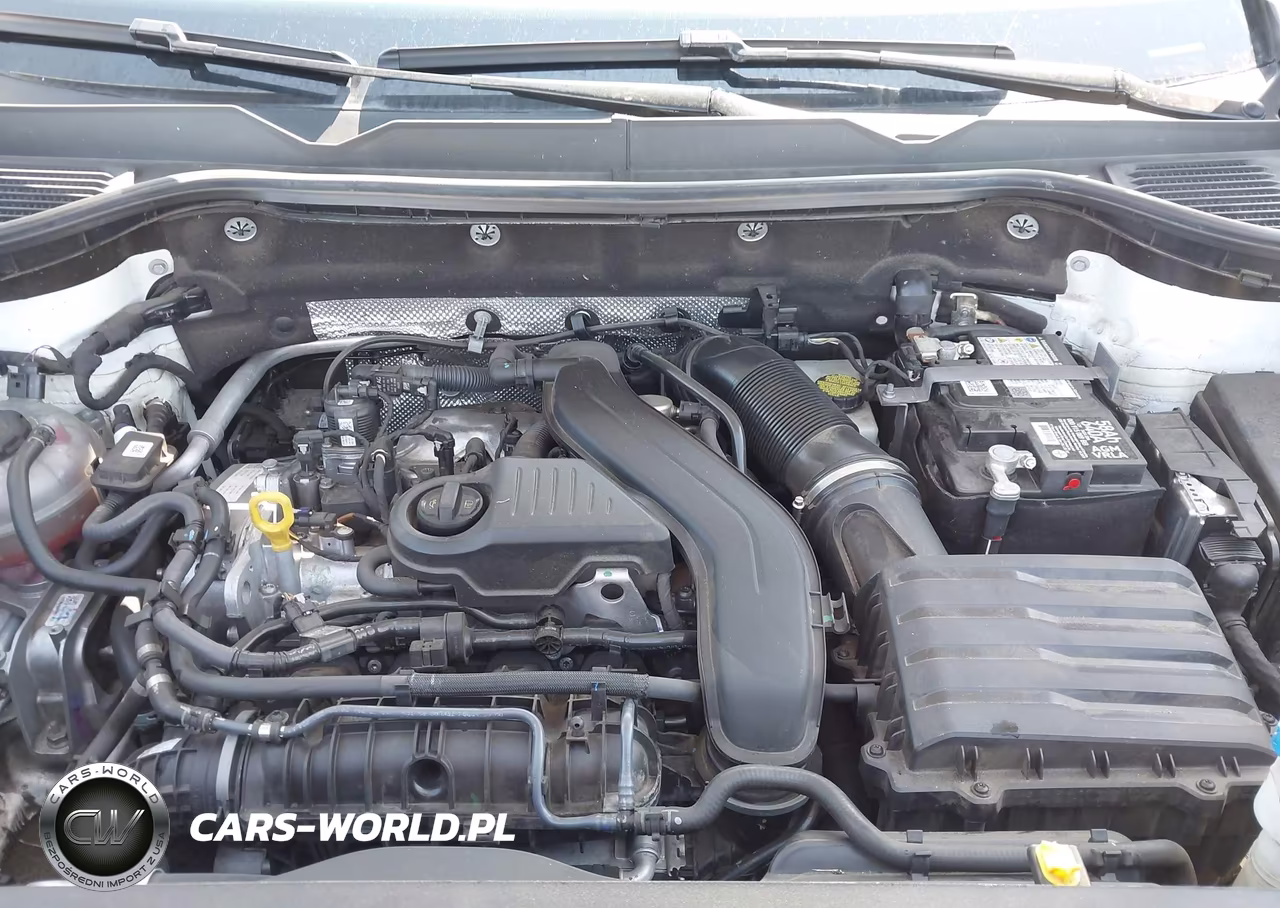 2022 Volkswagen Taos 1.5T Se VIN:3VVWX7B27NM094588 - 10