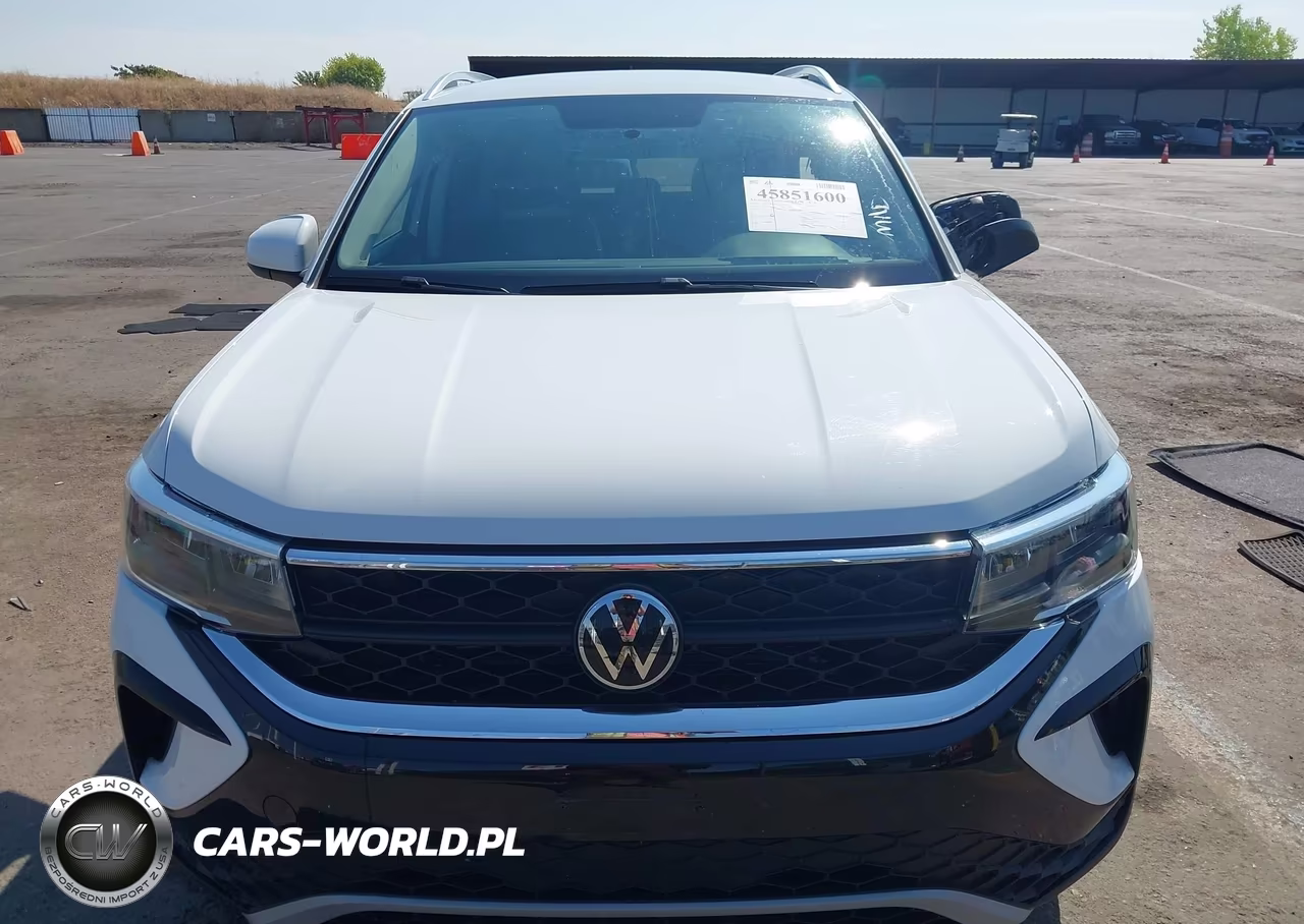 2022 Volkswagen Taos 1.5T Se VIN:3VVWX7B27NM094588 - 11