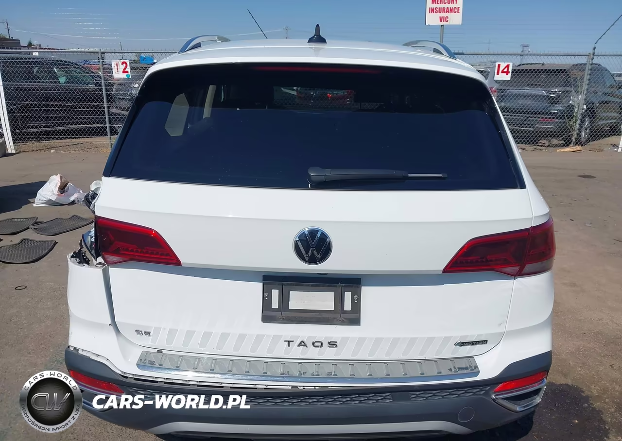 2022 Volkswagen Taos 1.5T Se VIN:3VVWX7B27NM094588 - 15