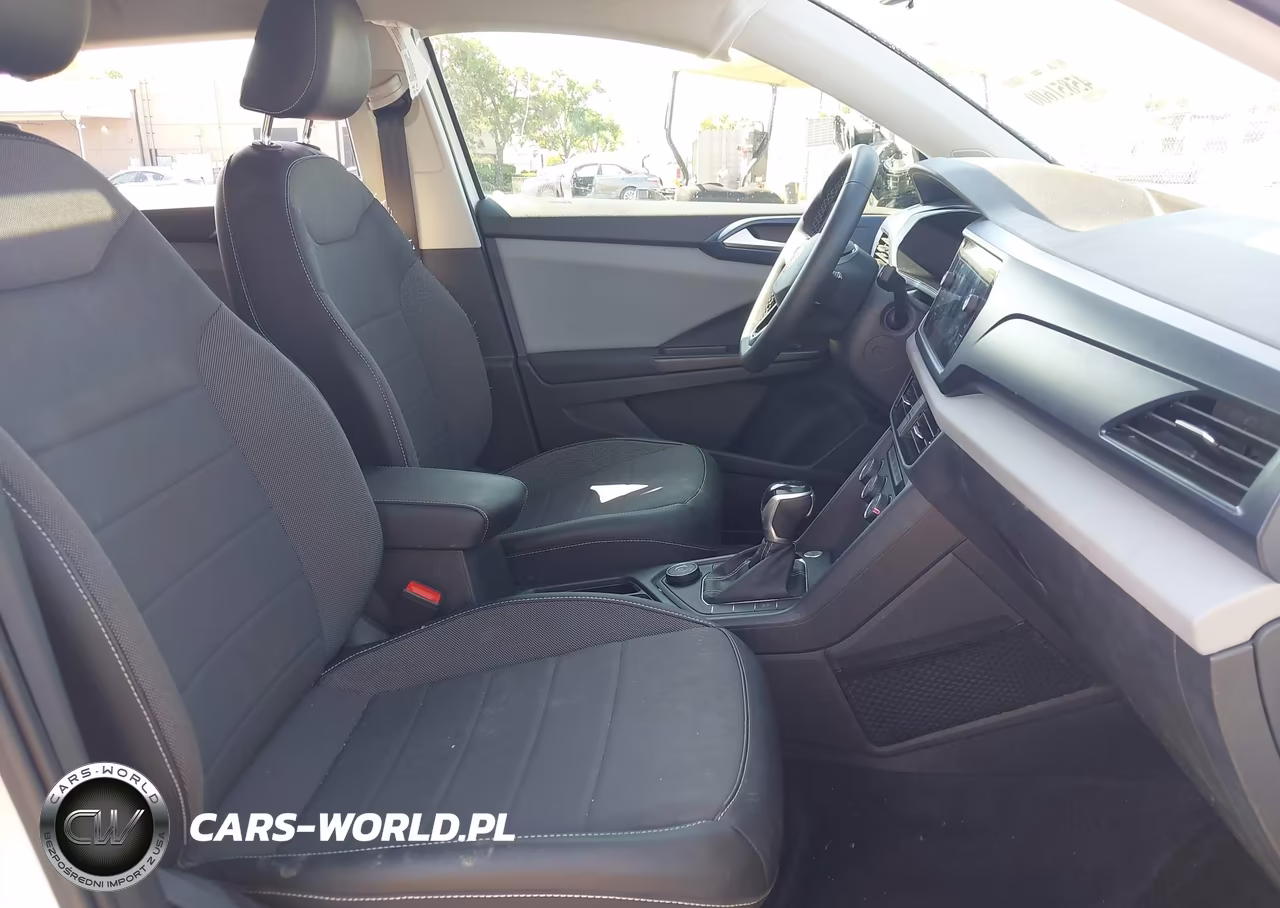 2022 Volkswagen Taos 1.5T Se VIN:3VVWX7B27NM094588 - 5