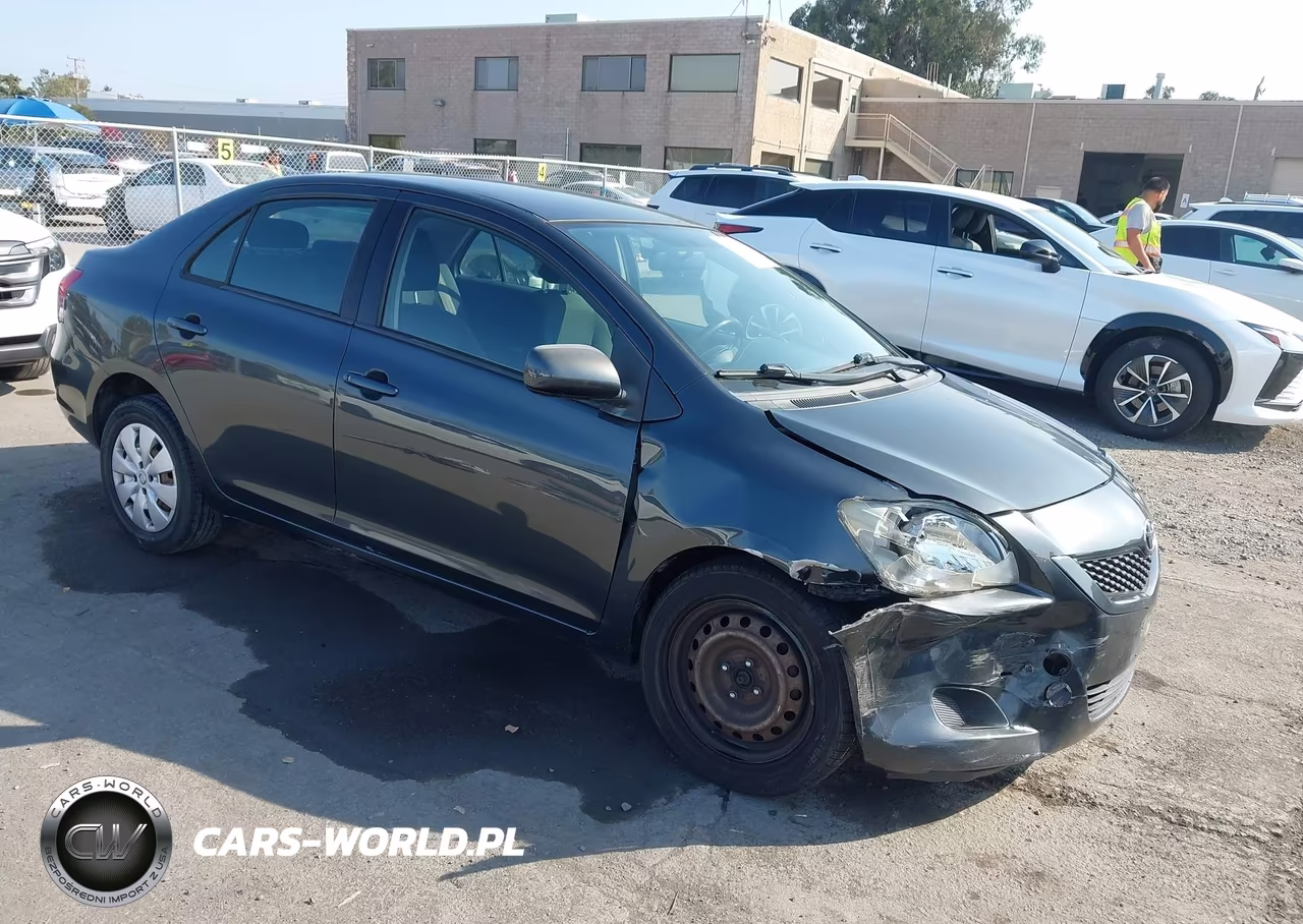 2009 Toyota Yaris