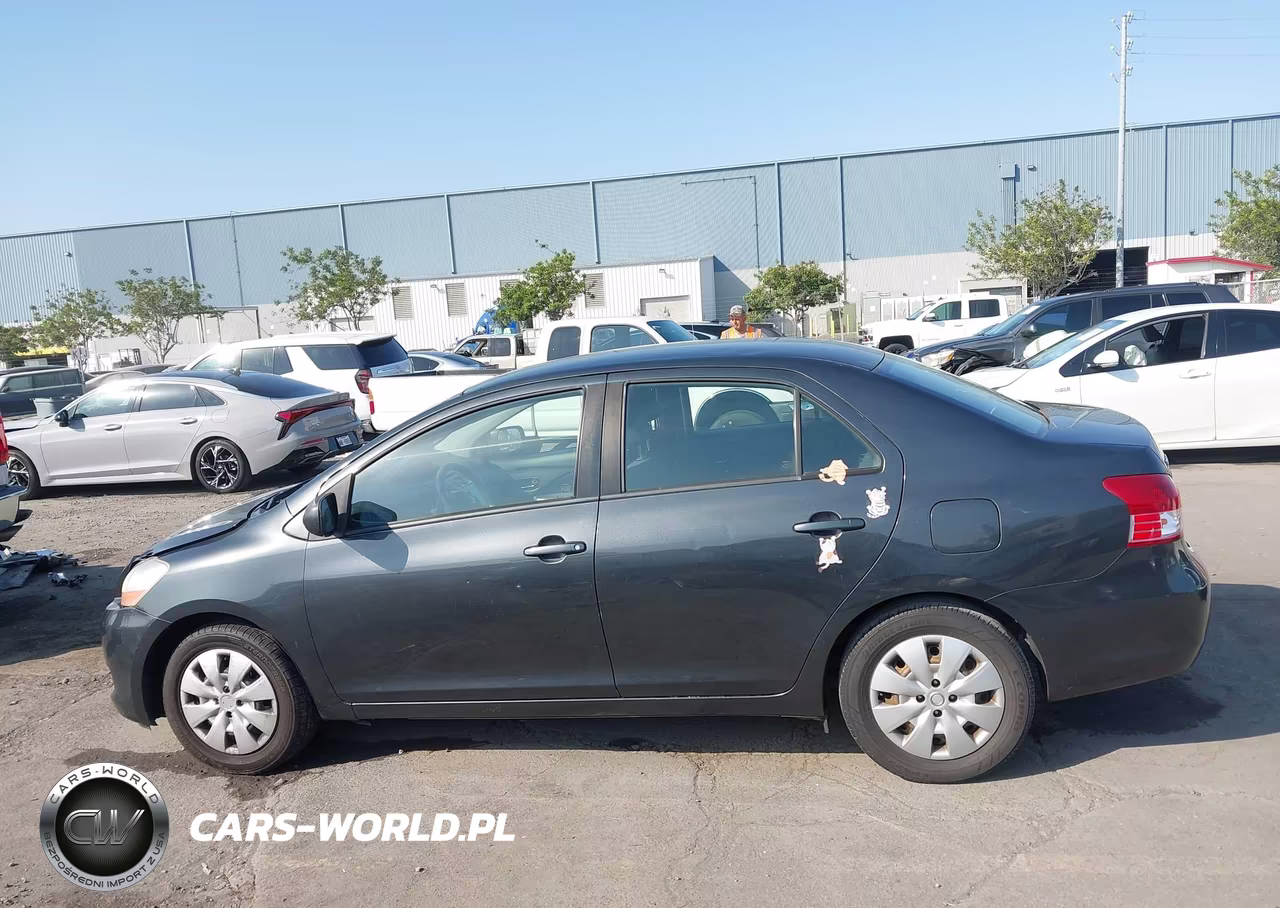 2009 Toyota Yaris VIN:JTDBT903191309546 - 14