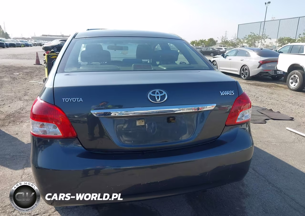 2009 Toyota Yaris VIN:JTDBT903191309546 - 16