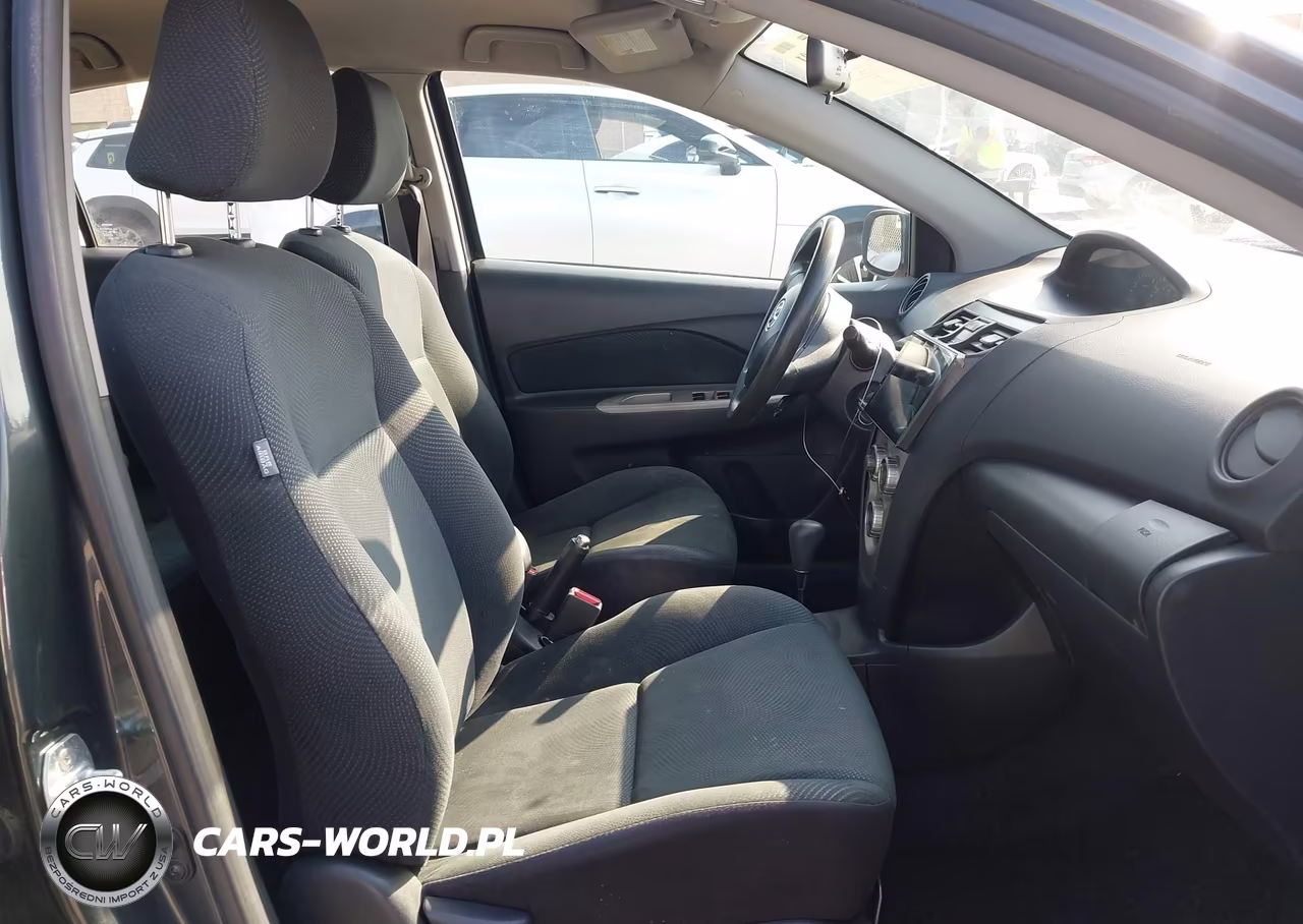 2009 Toyota Yaris VIN:JTDBT903191309546 - 5