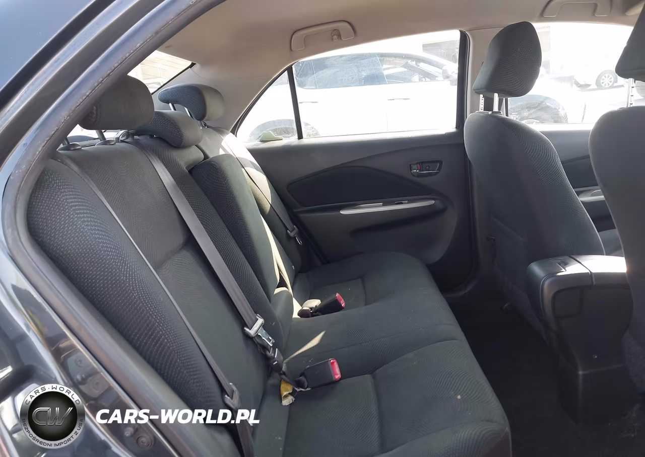 2009 Toyota Yaris VIN:JTDBT903191309546 - 8
