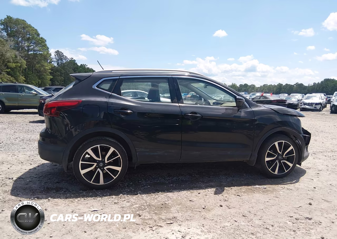 2018 Nissan Rogue Sport Sl VIN:JN1BJ1CR9JW294201 - 14