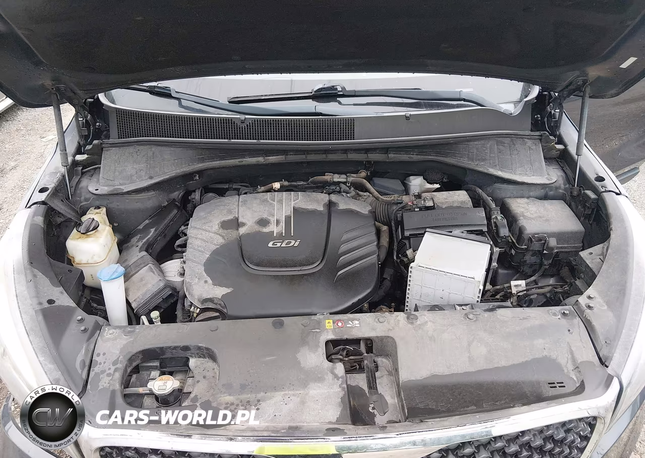 2017 Kia Sorento 3.3L Lx VIN:5XYPG4A52HG288346 - 10