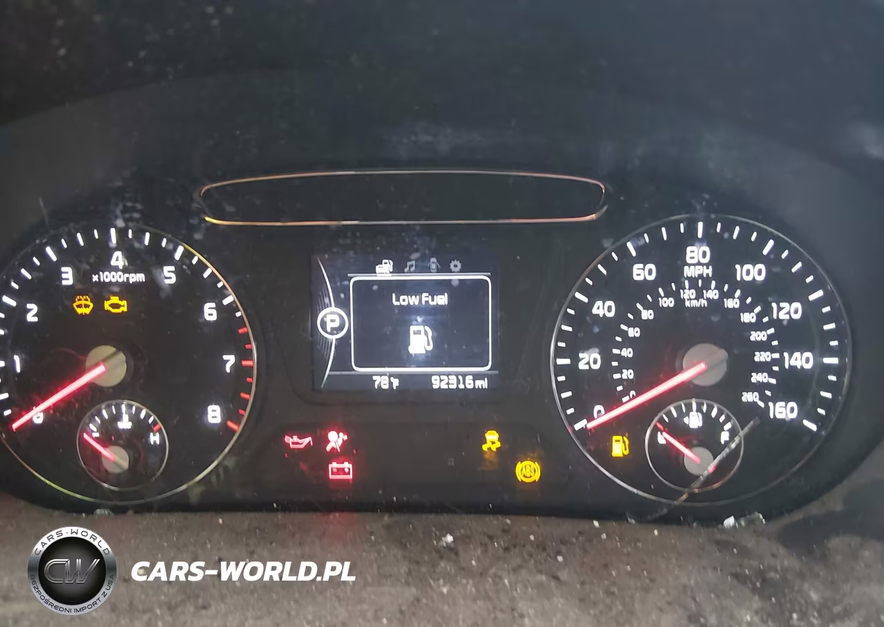2017 Kia Sorento 3.3L Lx VIN:5XYPG4A52HG288346 - 7