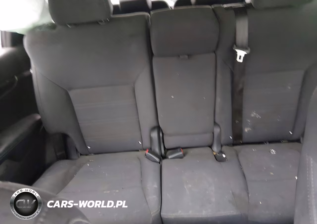 2017 Kia Sorento 3.3L Lx VIN:5XYPG4A52HG288346 - 8