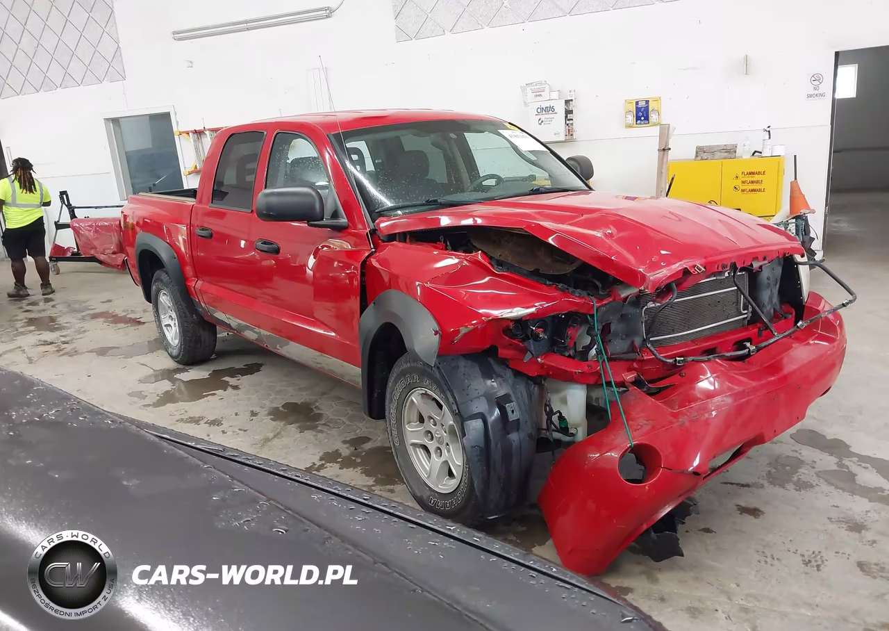 2006 Dodge Dakota Slt – zdjęcie 1 z 16