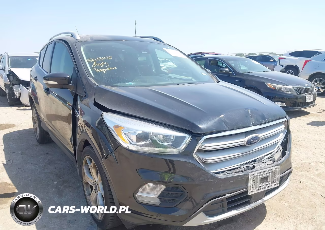 2019 Ford Escape Titanium – zdjęcie 1 z 16