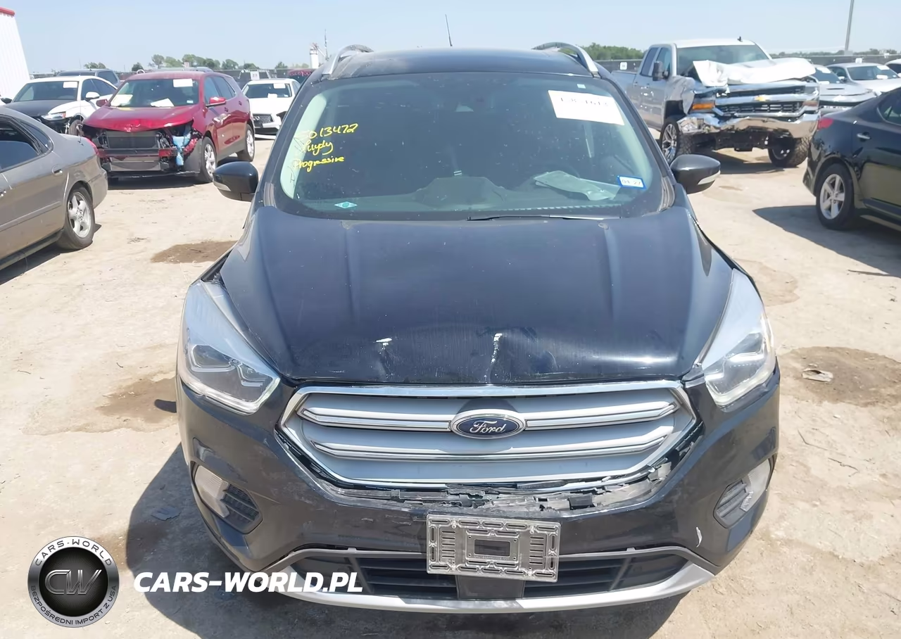 2019 Ford Escape Titanium VIN:1FMCU0J96KUA32022 - 12
