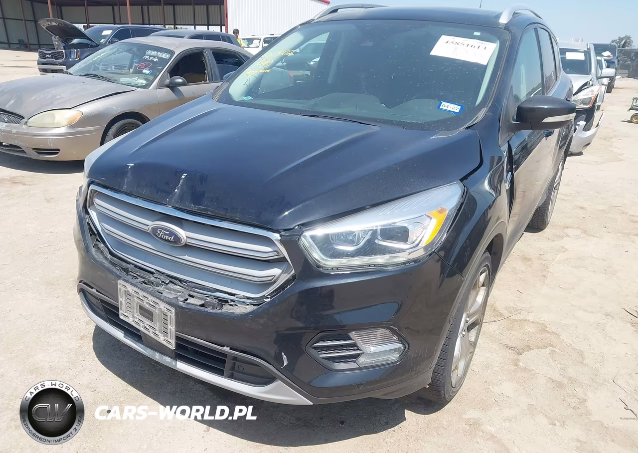 2019 Ford Escape Titanium VIN:1FMCU0J96KUA32022 - 6