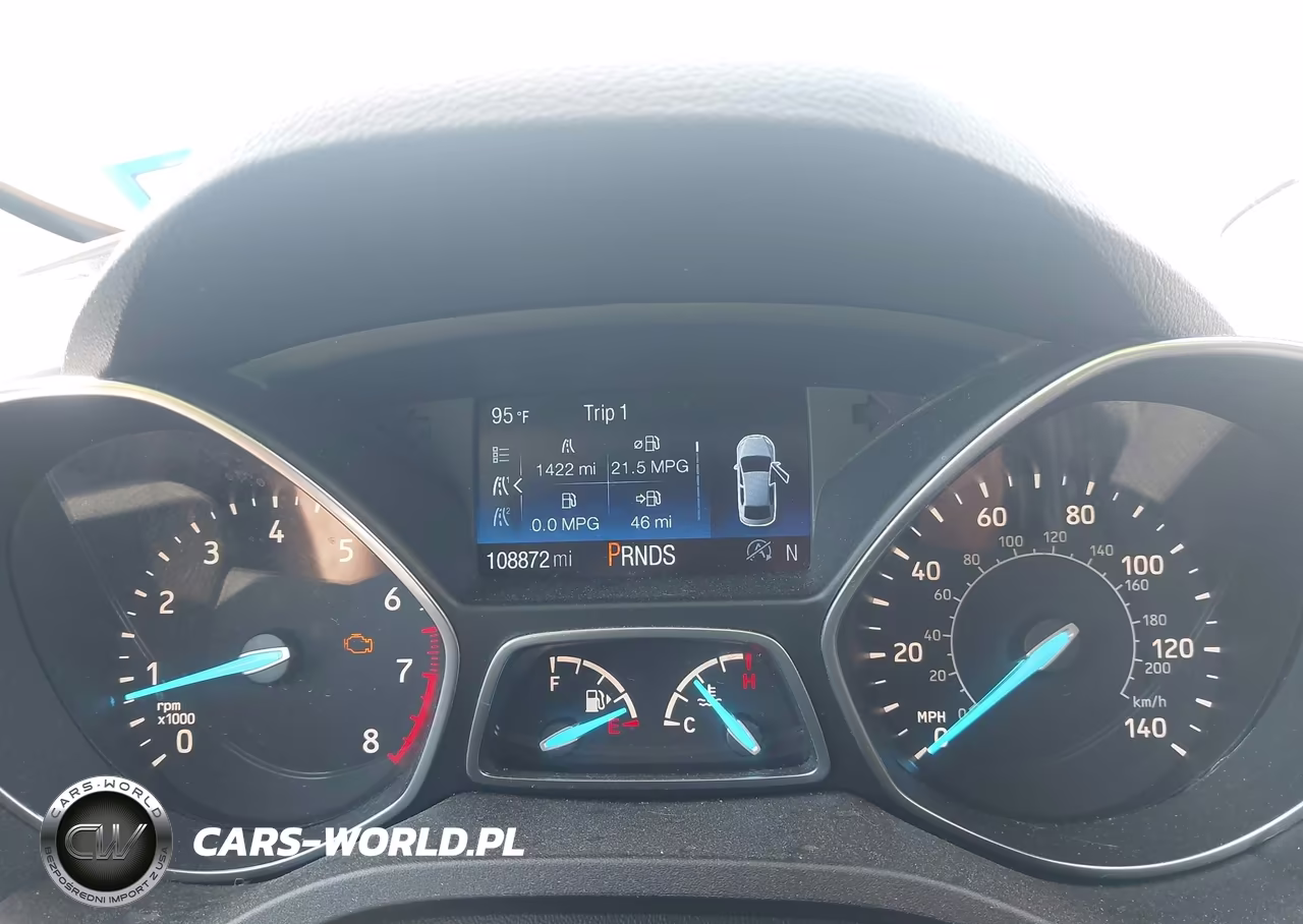 2019 Ford Escape Titanium VIN:1FMCU0J96KUA32022 - 7