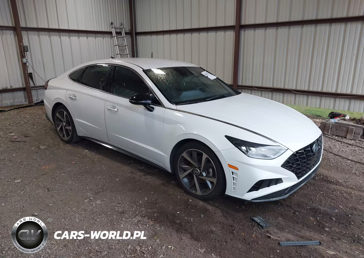 2021 Hyundai Sonata Sel Plus