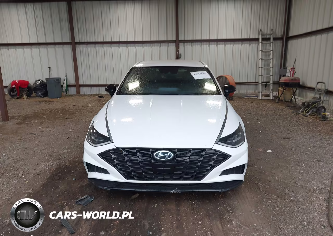2021 Hyundai Sonata Sel Plus VIN:5NPEJ4J2XMH064064 - 12