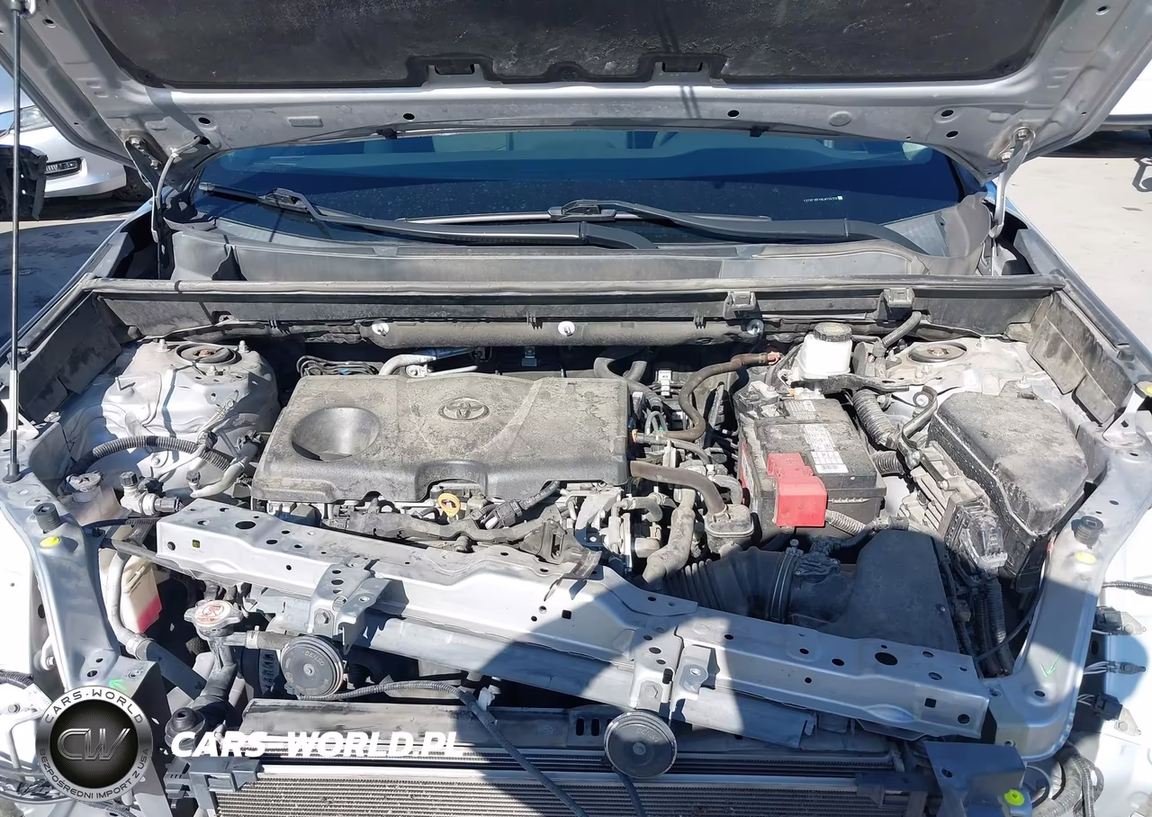 2020 Toyota Rav4 Le VIN:2T3F1RFV8LW128176 - 10