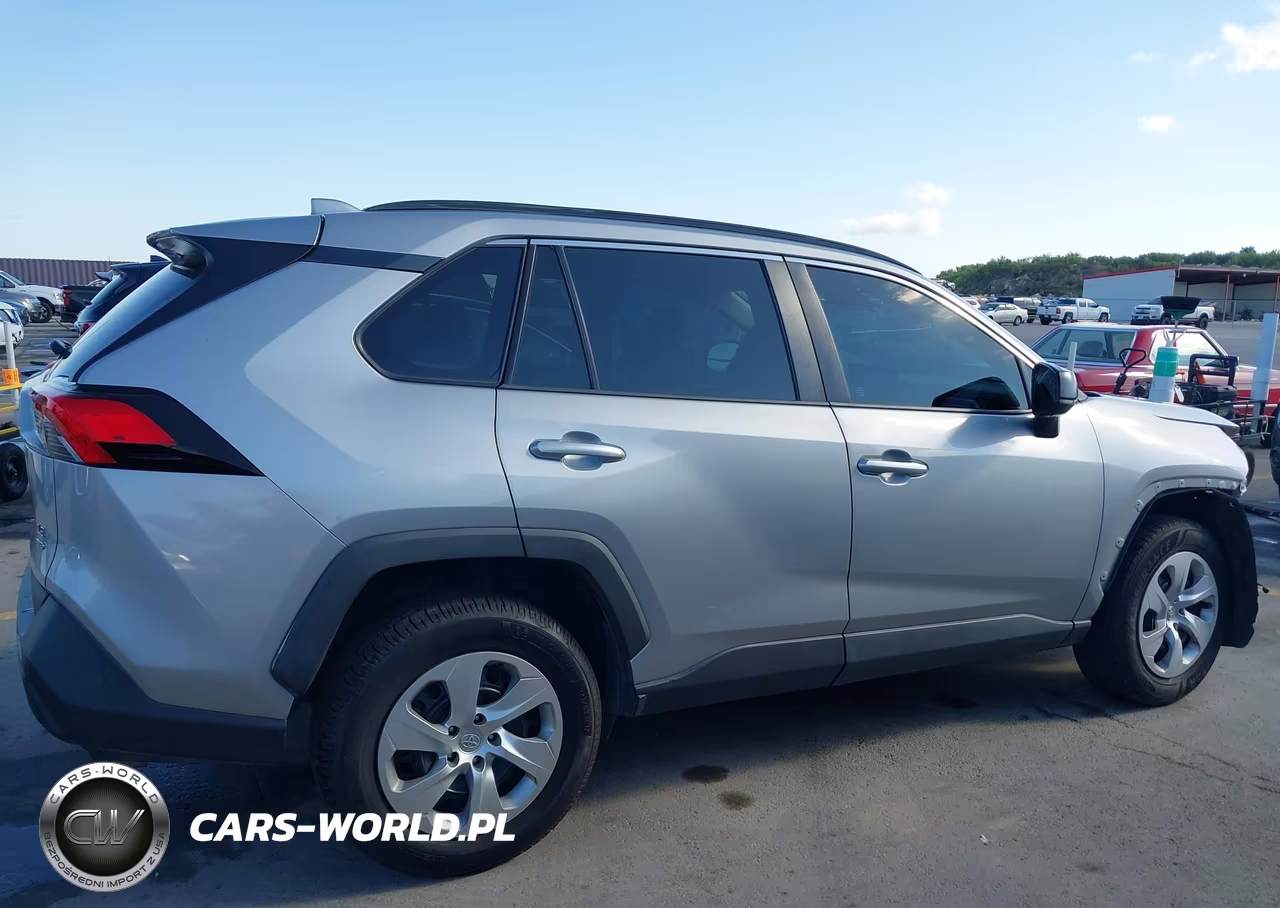 2020 Toyota Rav4 Le VIN:2T3F1RFV8LW128176 - 14