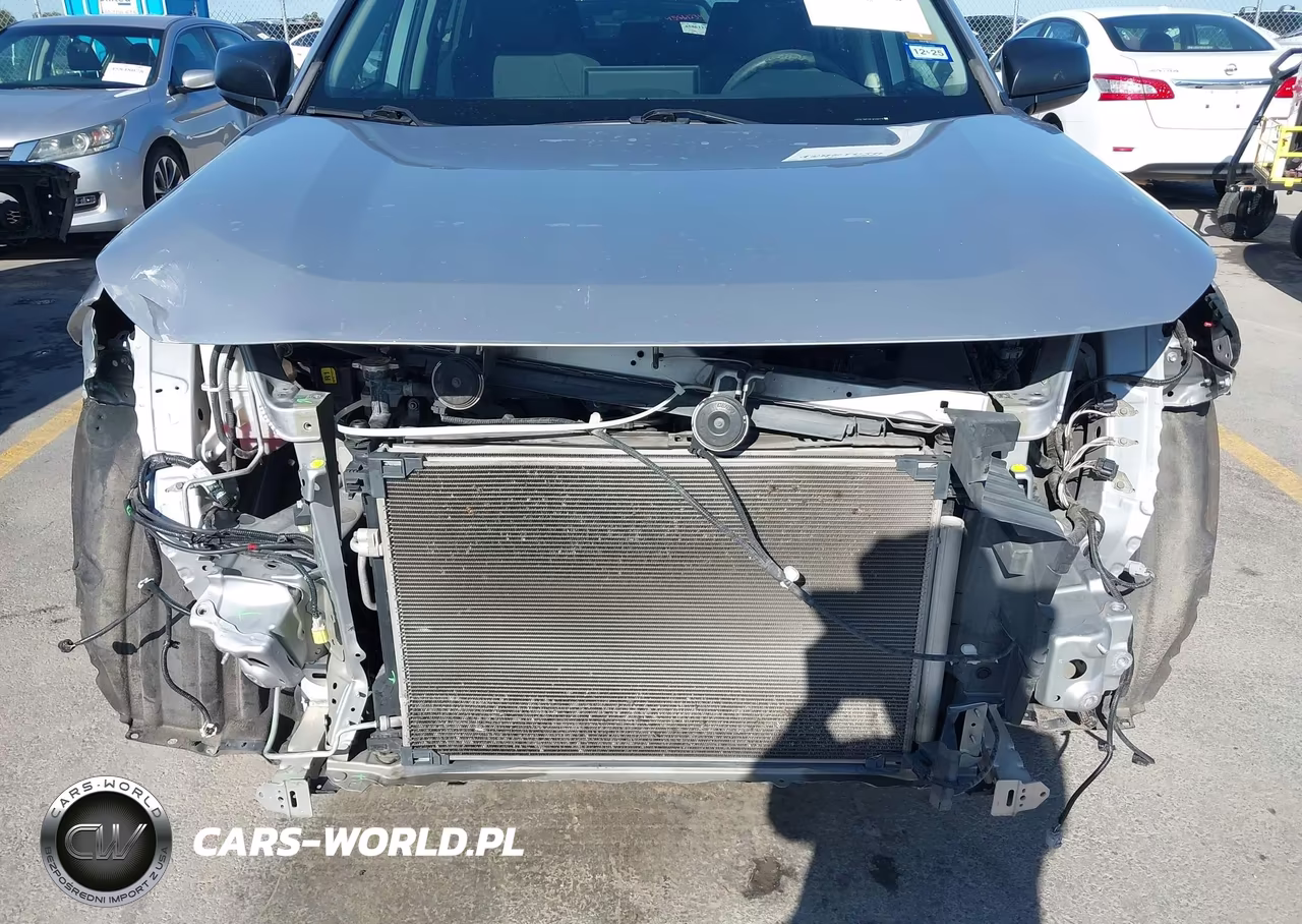 2020 Toyota Rav4 Le VIN:2T3F1RFV8LW128176 - 6