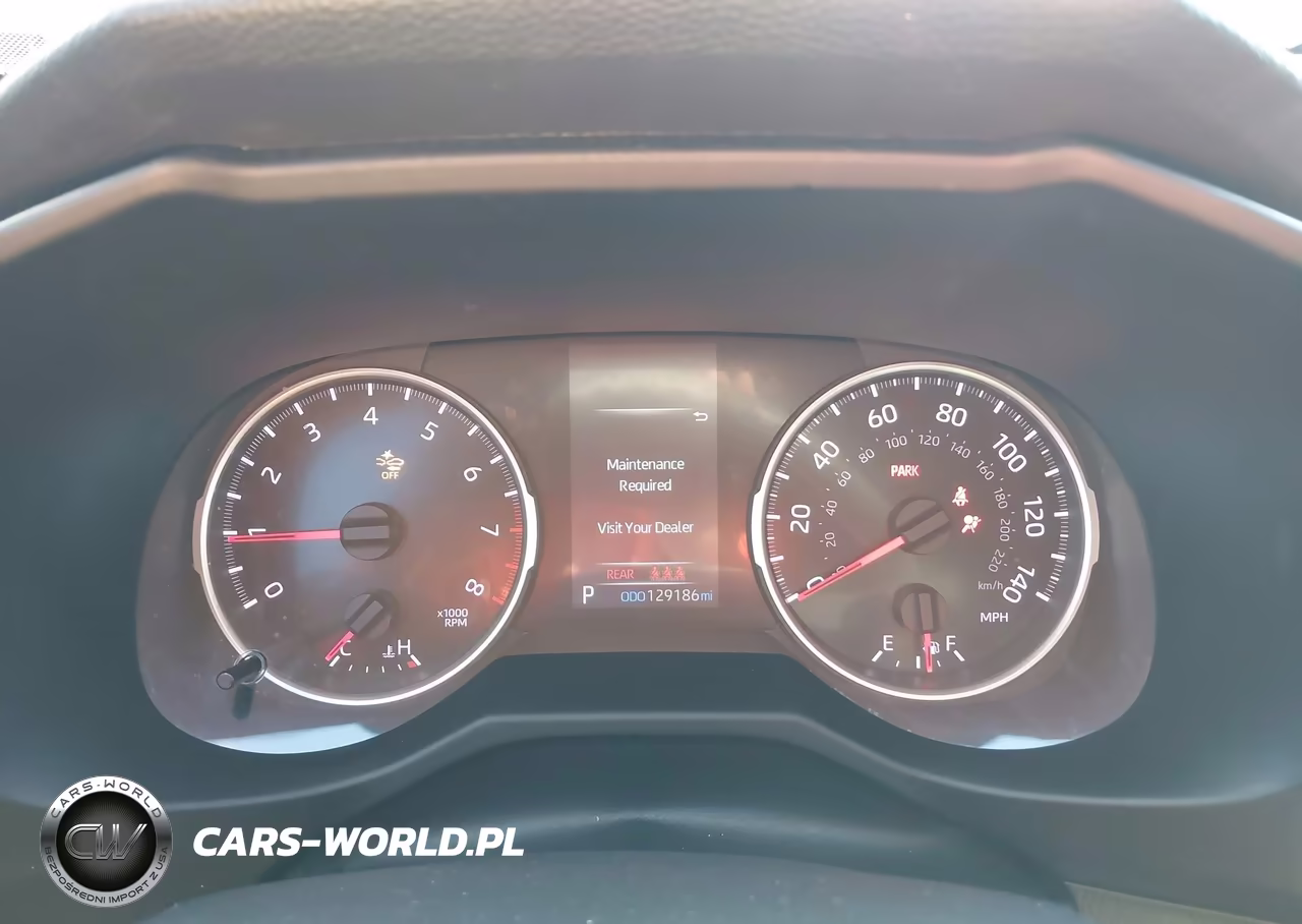 2020 Toyota Rav4 Le VIN:2T3F1RFV8LW128176 - 7